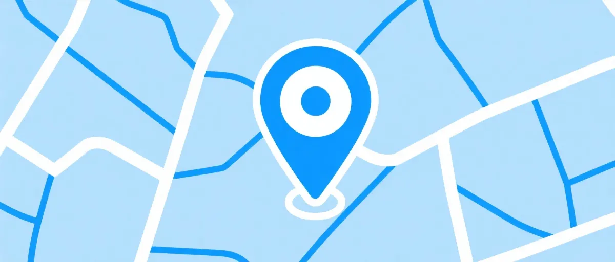 办公室位置示意图